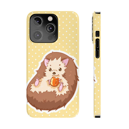 Hedgehog x Moscow Mule Phone Case
