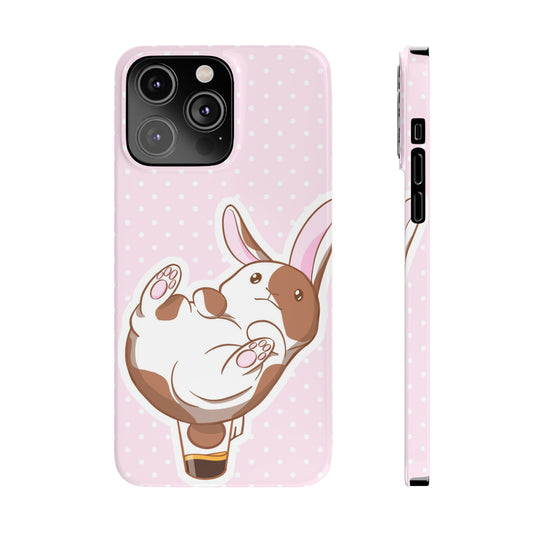 Bunny x Espresso Phone Case