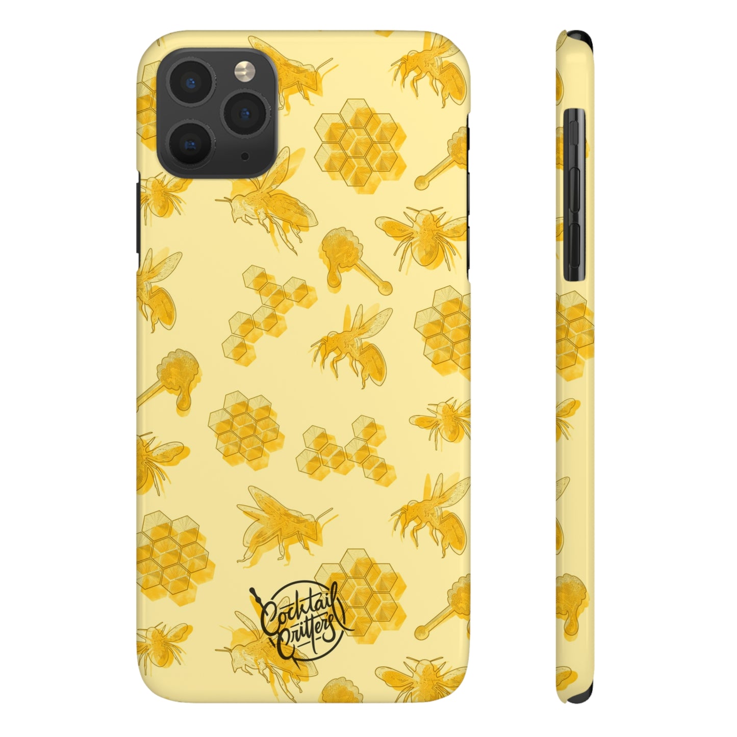 Bumblebee x Penicillin Phone Case