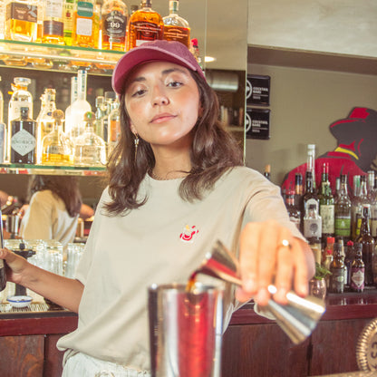 Negroni Embroidered T-Shirt