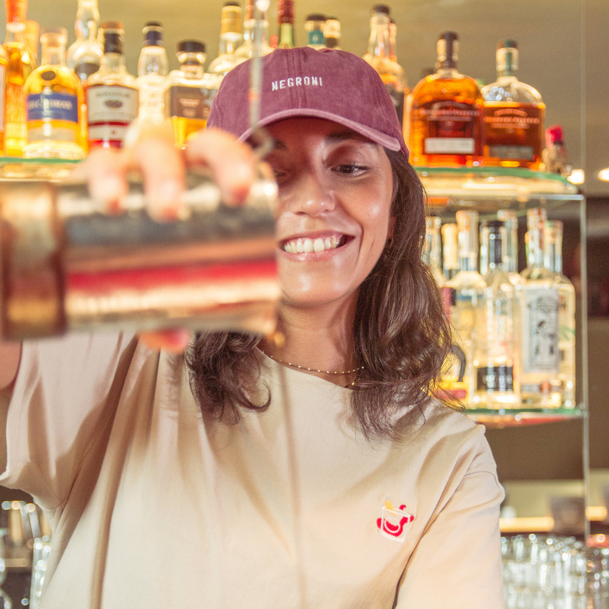 Negroni Dad Hat