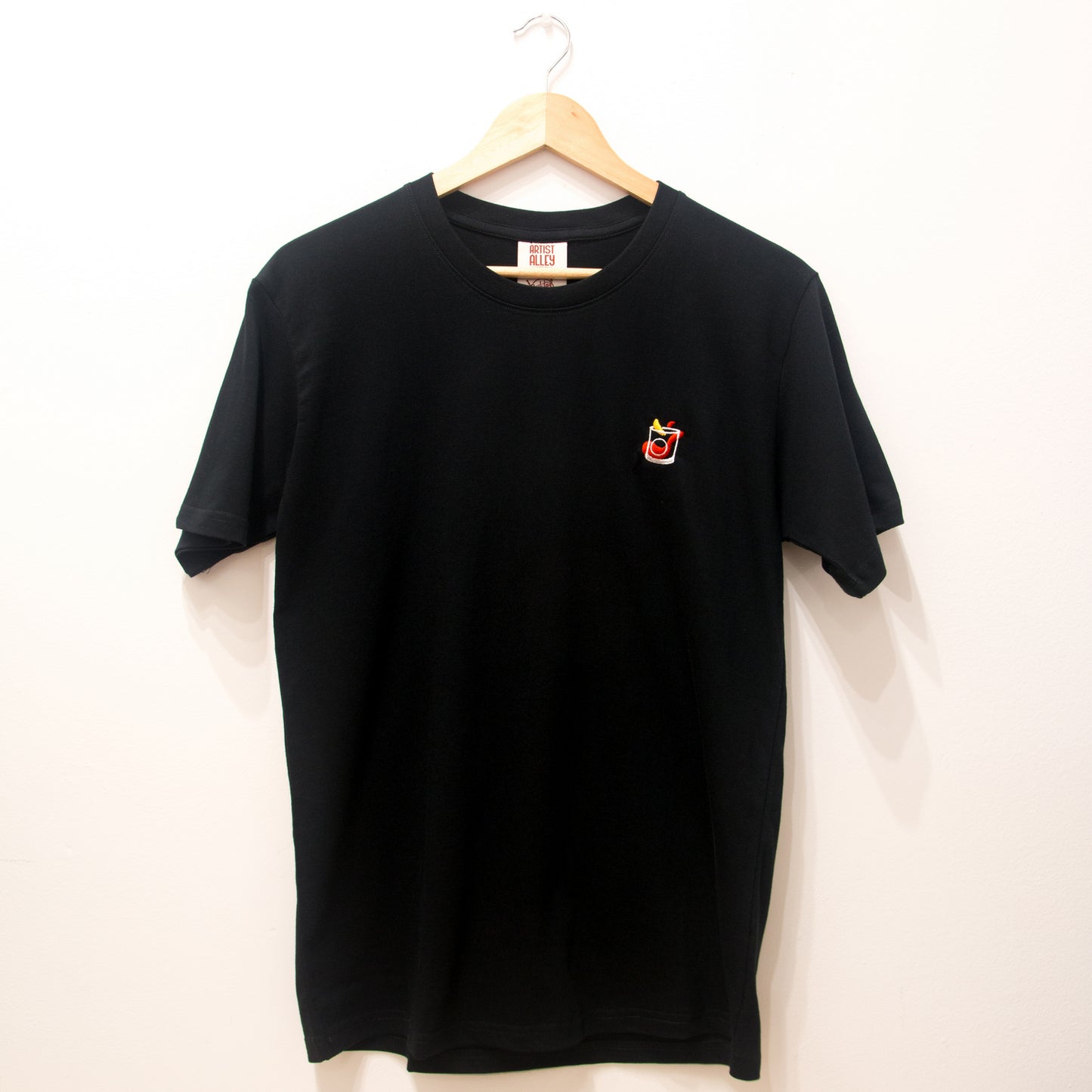 Negroni Embroidered T-Shirt