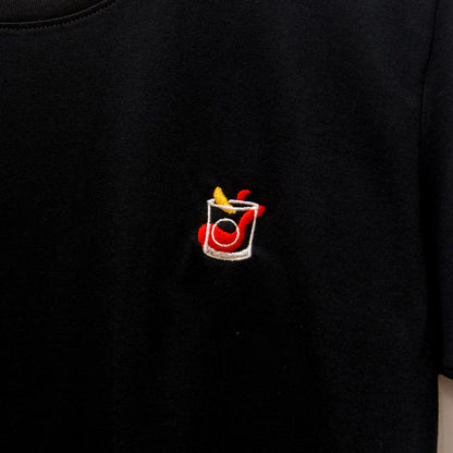 Negroni Embroidered T-Shirt