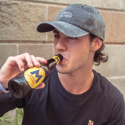 Cerveza, Por Favor Dad Hat by Cocktail Critters