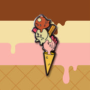Ice Cream Pin