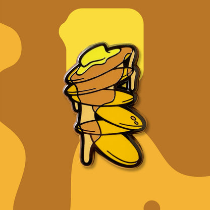 Pancakes Pin