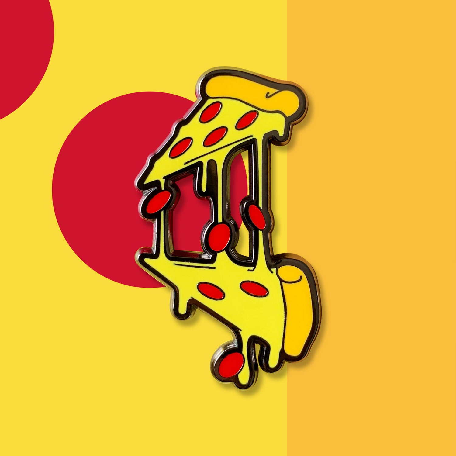 Pizza Pin