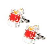 Negroni Cuff Links
