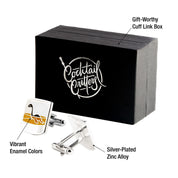 Scotch Ness Critter Cuff Links