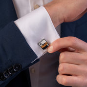 Scotch Ness Critter Cuff Links