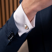 Scotch Ness Critter Cuff Links