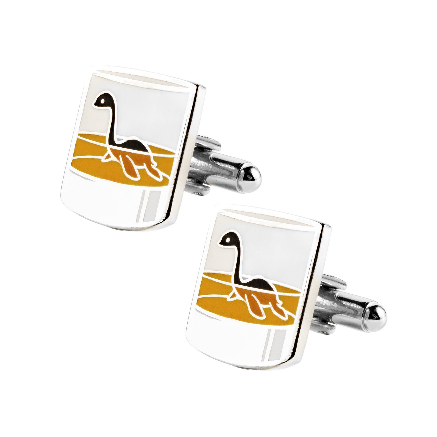 Scotch Ness Critter Cuff Links