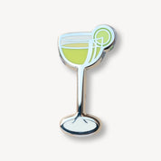Daiquiri Cocktail Pin
