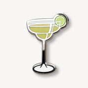 Margarita Cocktail Pin