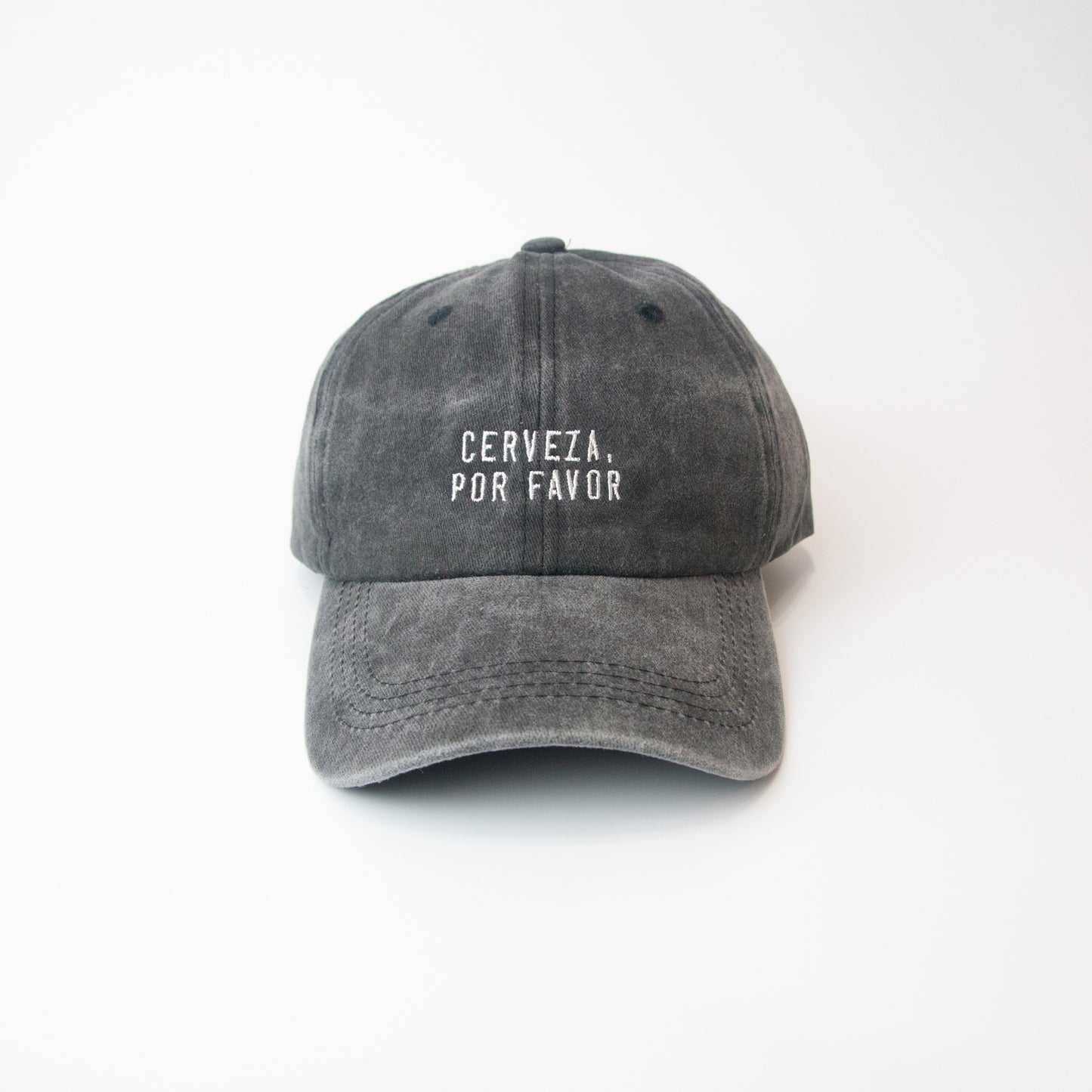 Cerveza, Por Favor Dad Hat by Cocktail Critters