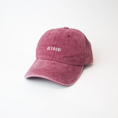 Negroni Dad Hat