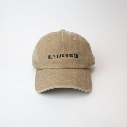 Old Fashioned Dad Hat