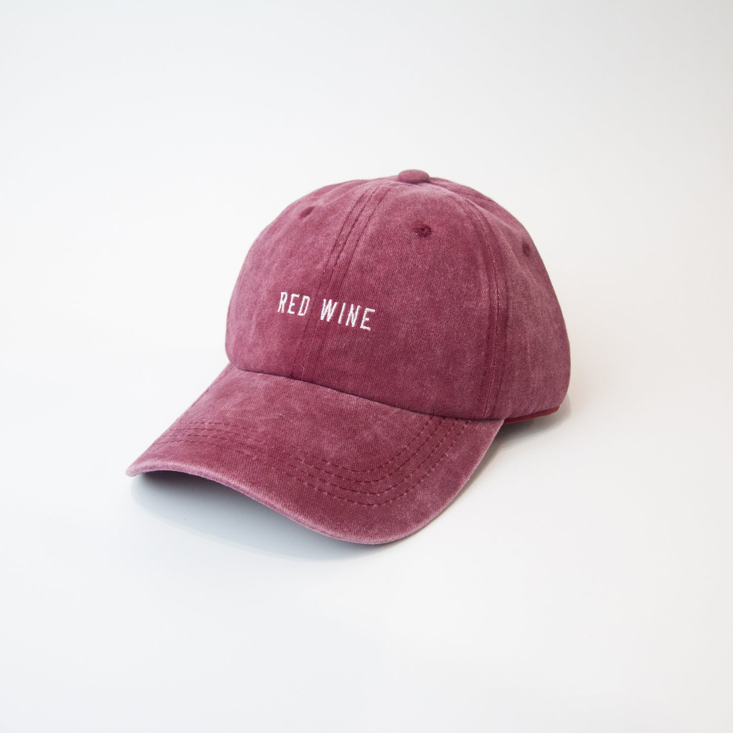 Red Wine Dad Hat