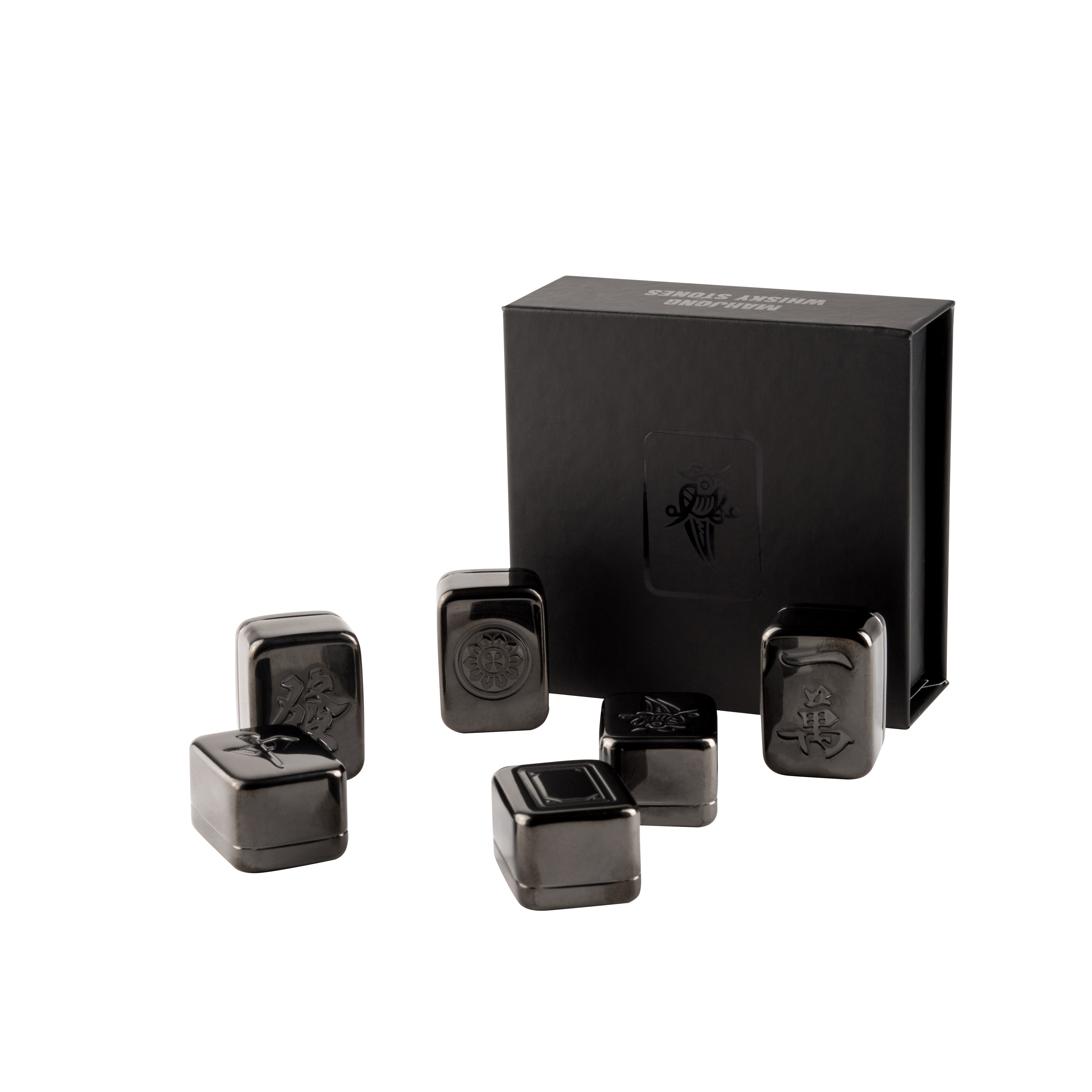 Mahjong Whisky Stones (Pre-Order)