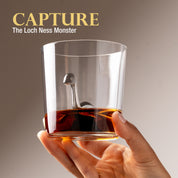 Scotch Ness Critter Whisky Stone