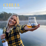 Scotch Ness Critter Whisky Stone
