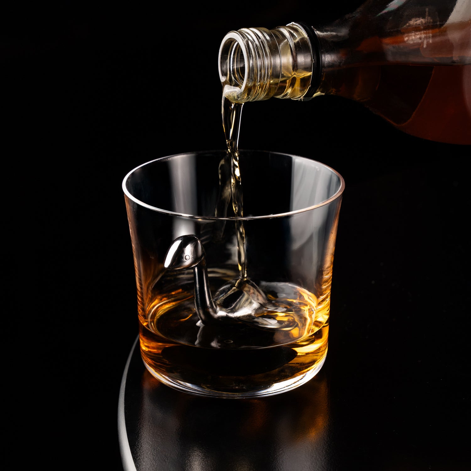 Scotch Ness Critter Whisky Stone