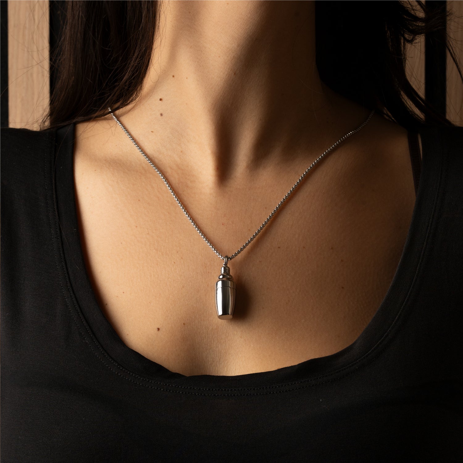 COCKTAIL NECKLACE