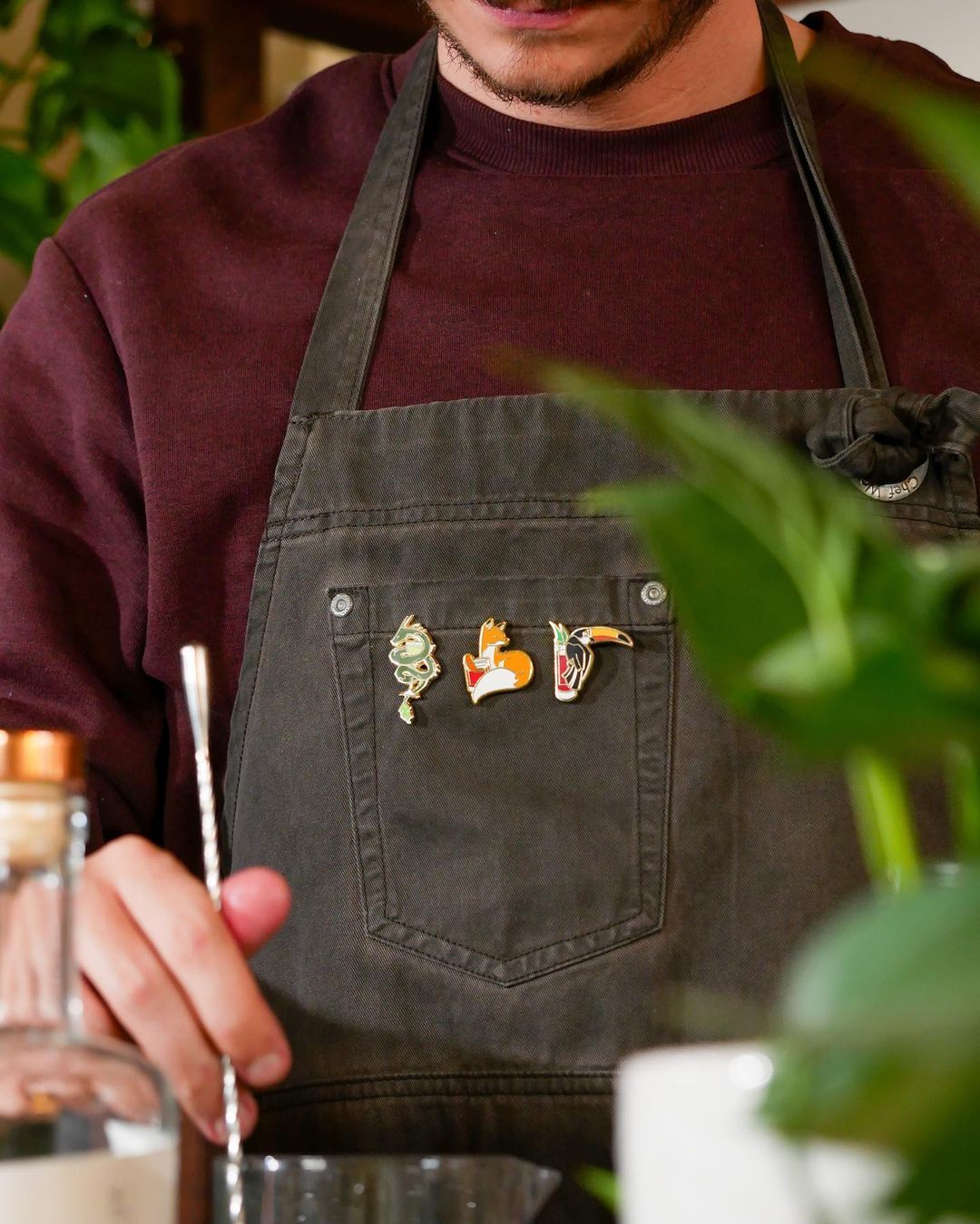 Perfect for Aprons