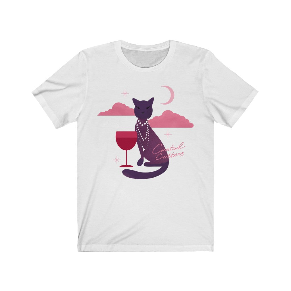 Cat x Cabernet Unisex T-Shirt