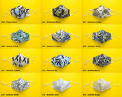 Assorted Reusable Face Masks