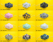 Assorted Reusable Face Masks