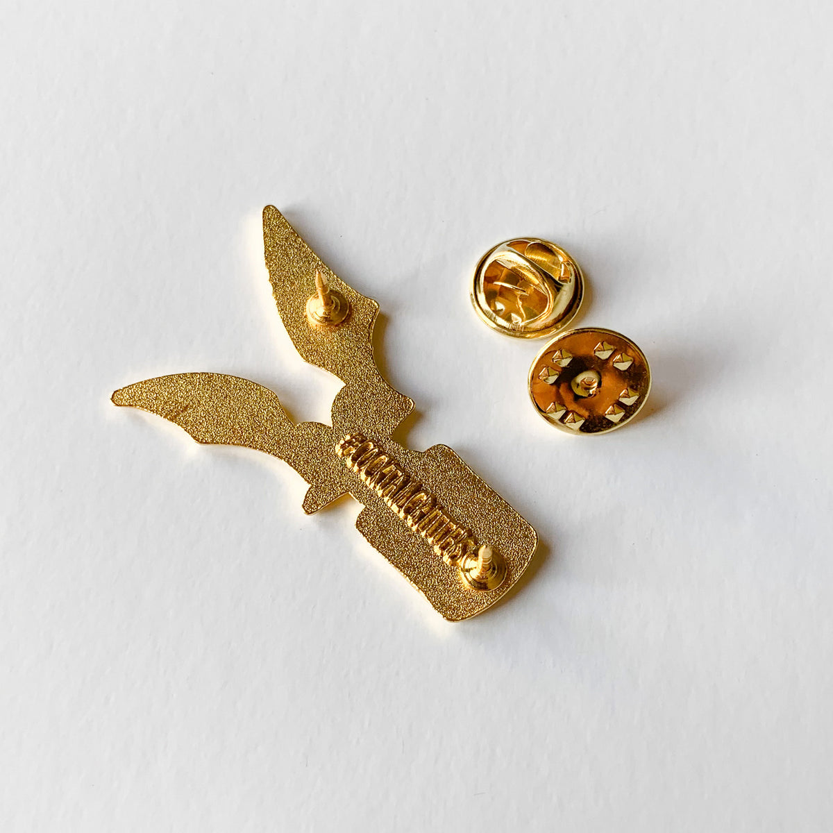 Backadi Pin BACARDI Rum Old Fashioned Pin – Cocktail Critters