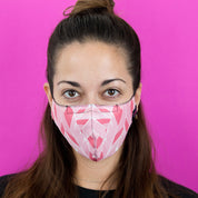 Cosmopolitan Face Mask