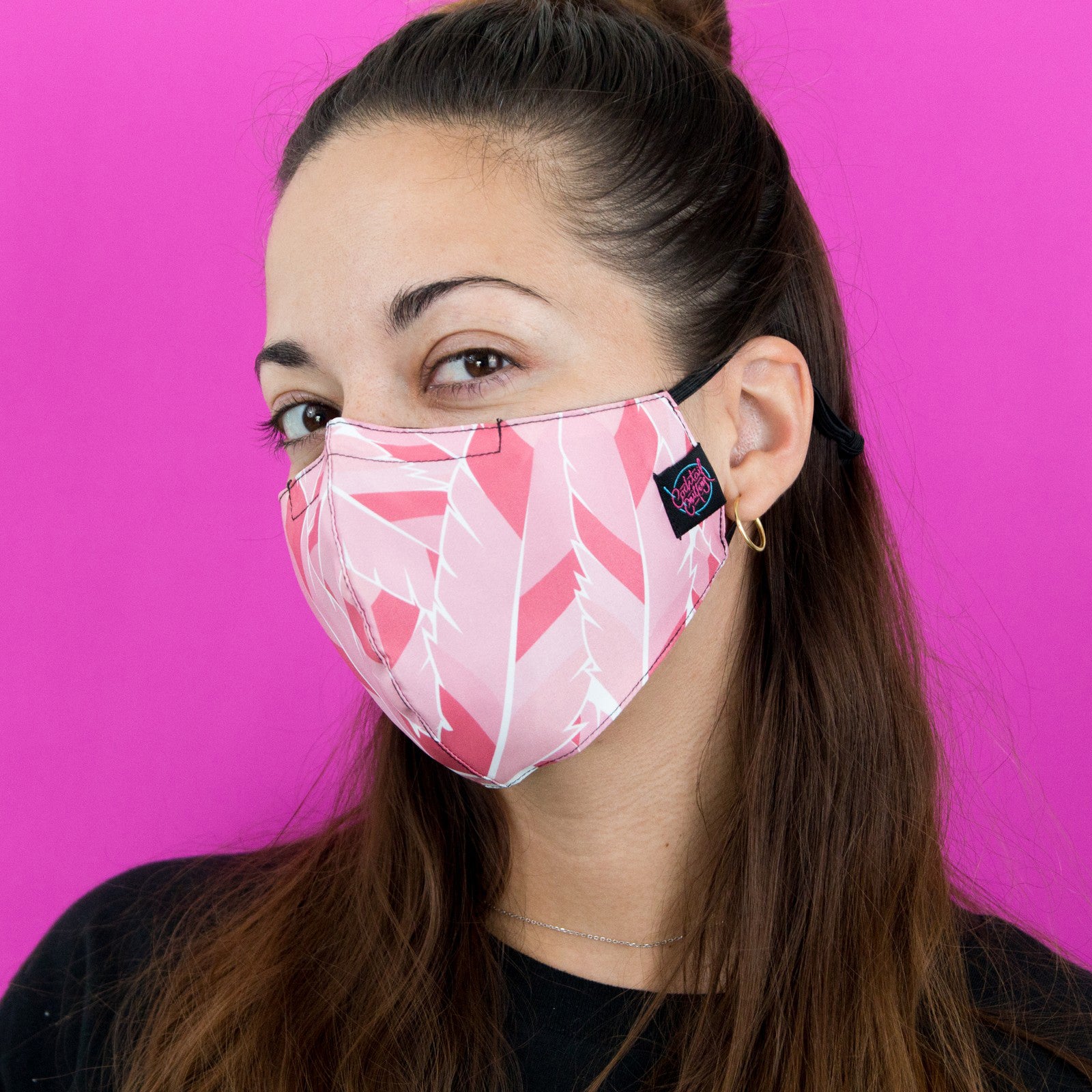 Cosmopolitan Face Mask