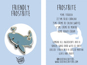 Shark Attack Pin Set