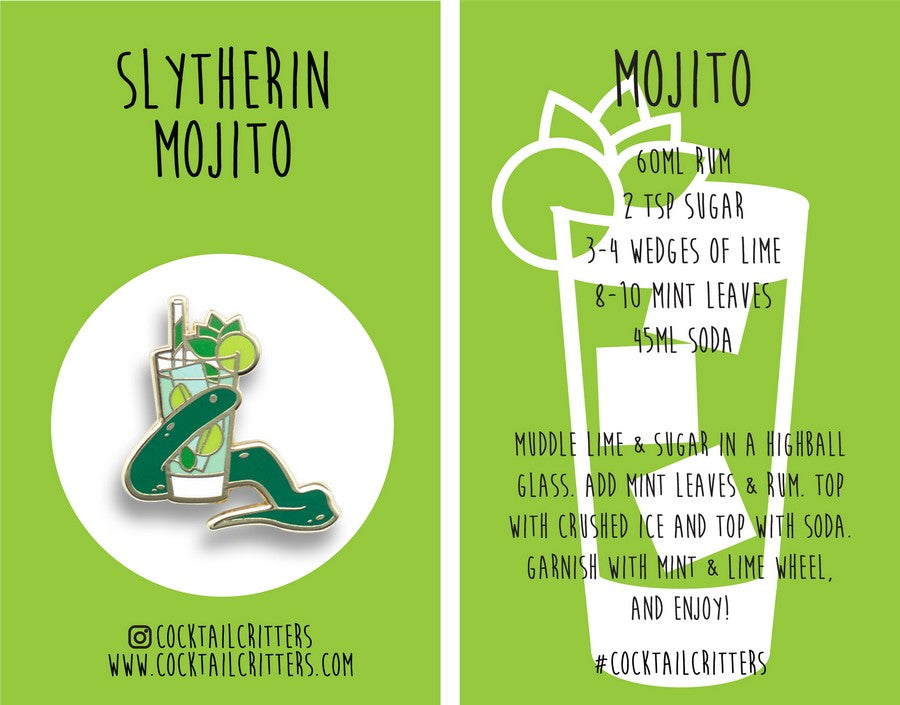 Reptile Trio Pin Set