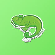Animal Cocktail Stickers
