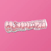 Cocktail Stickers | PVC Water-Resistant | Laptop
