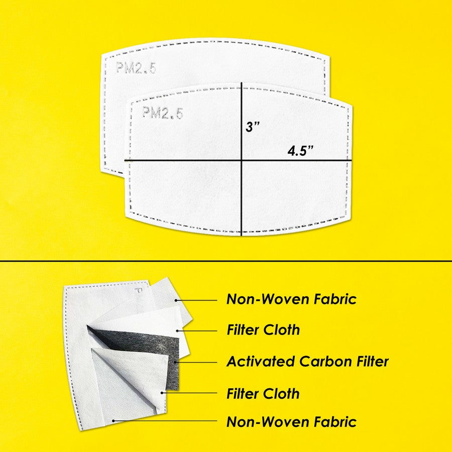PM2.5 Filters