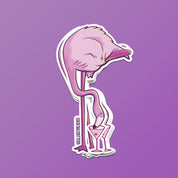 Animal Cocktail Stickers