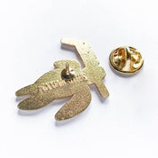 Turtle Hard Enamel Pin by Cocktail Critters