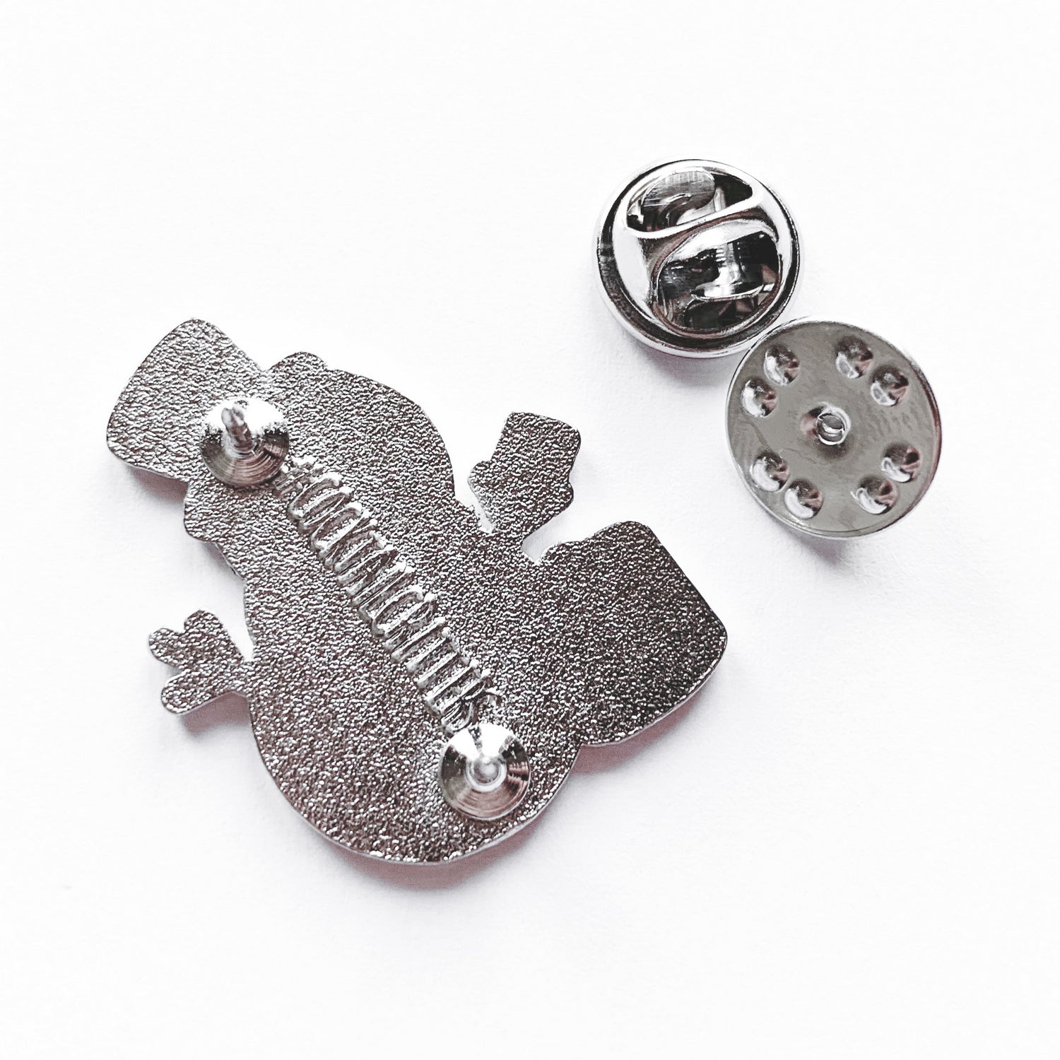Snowman & Hot Chocolate Hard Enamel Pin by Cocktail Critters