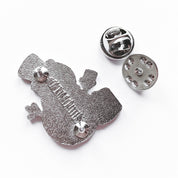Snowman & Hot Chocolate Hard Enamel Pin by Cocktail Critters