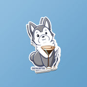 Animal Cocktail Stickers