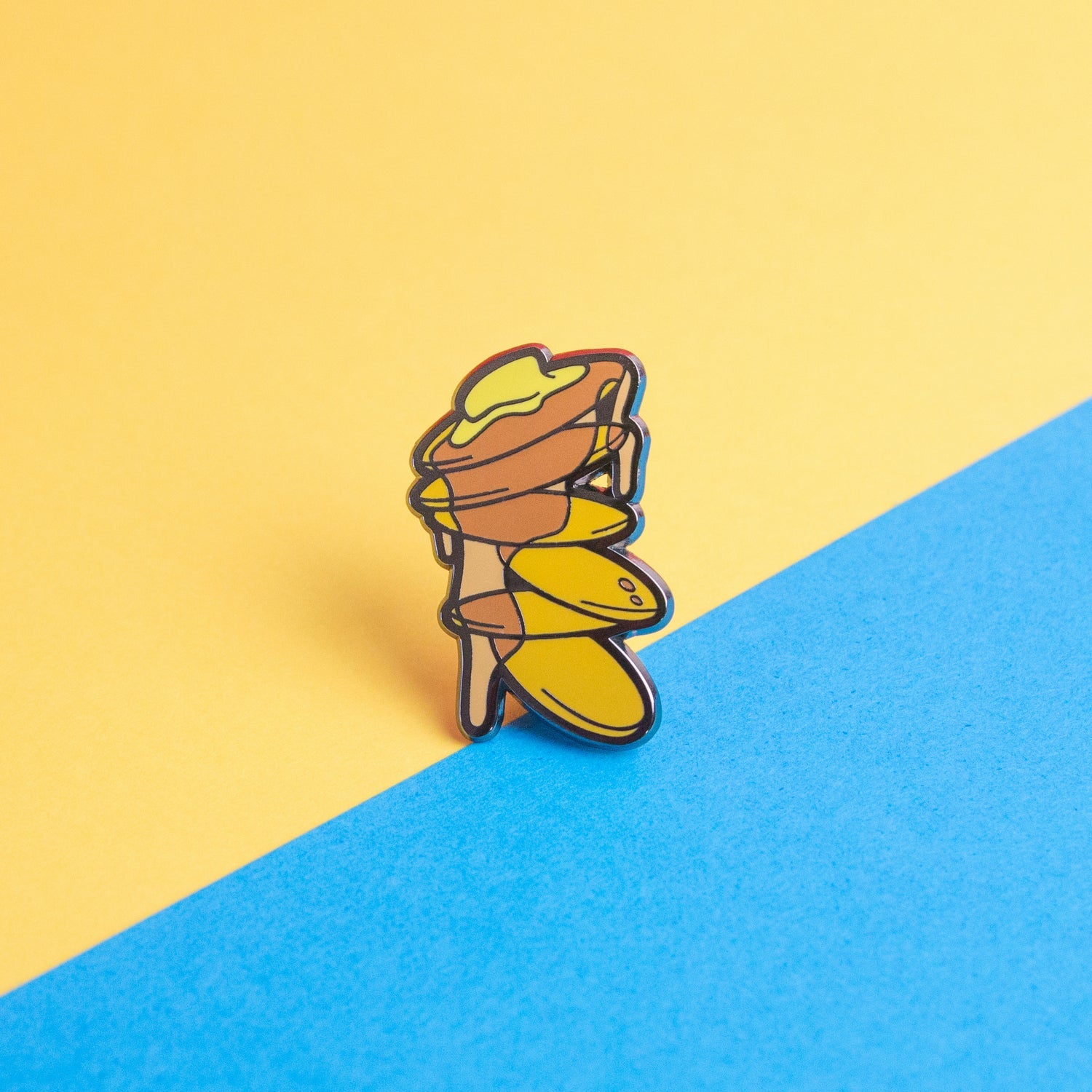 Pancakes Pin
