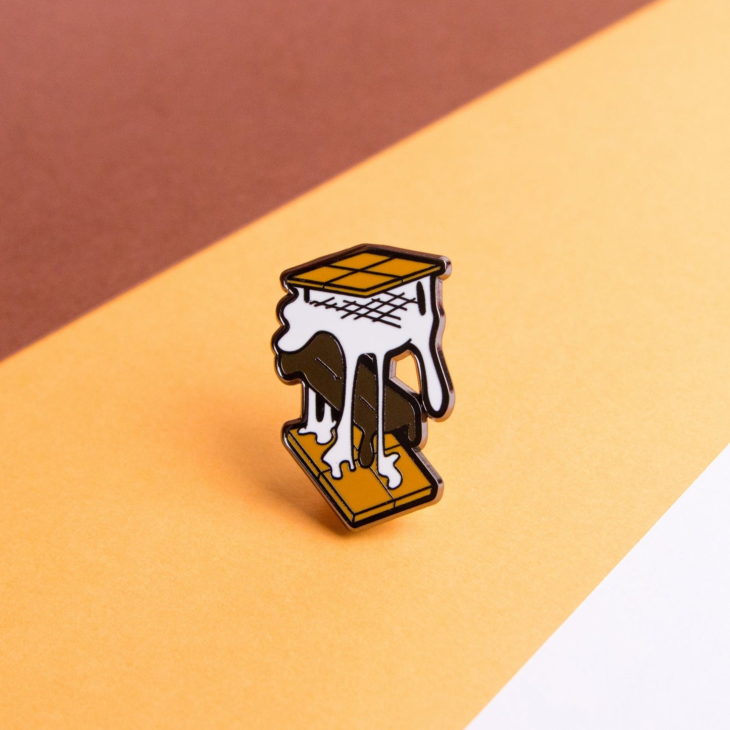 S'mores Pin