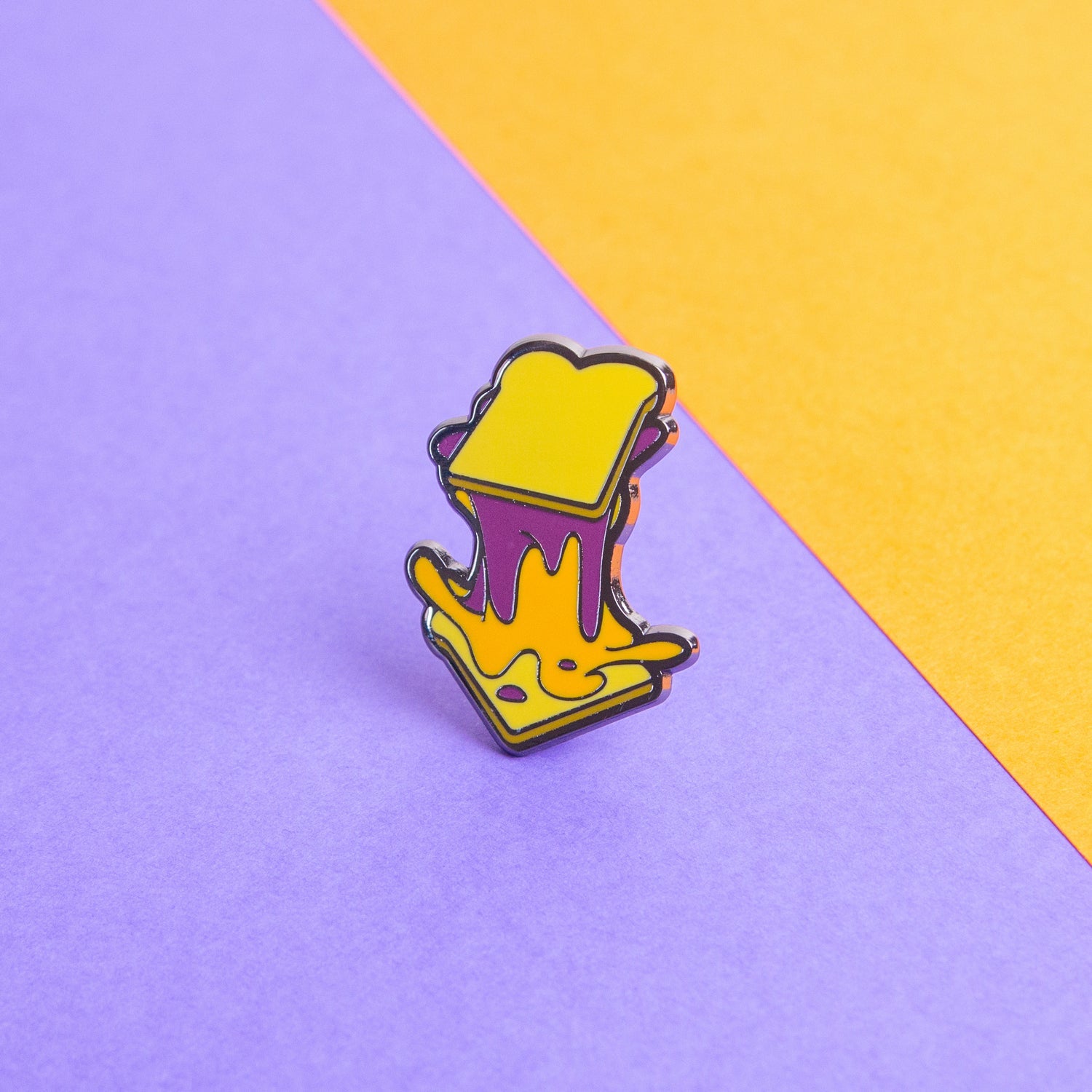PB&J Sandwich Pin