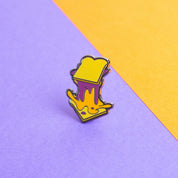 PB&J Sandwich Pin