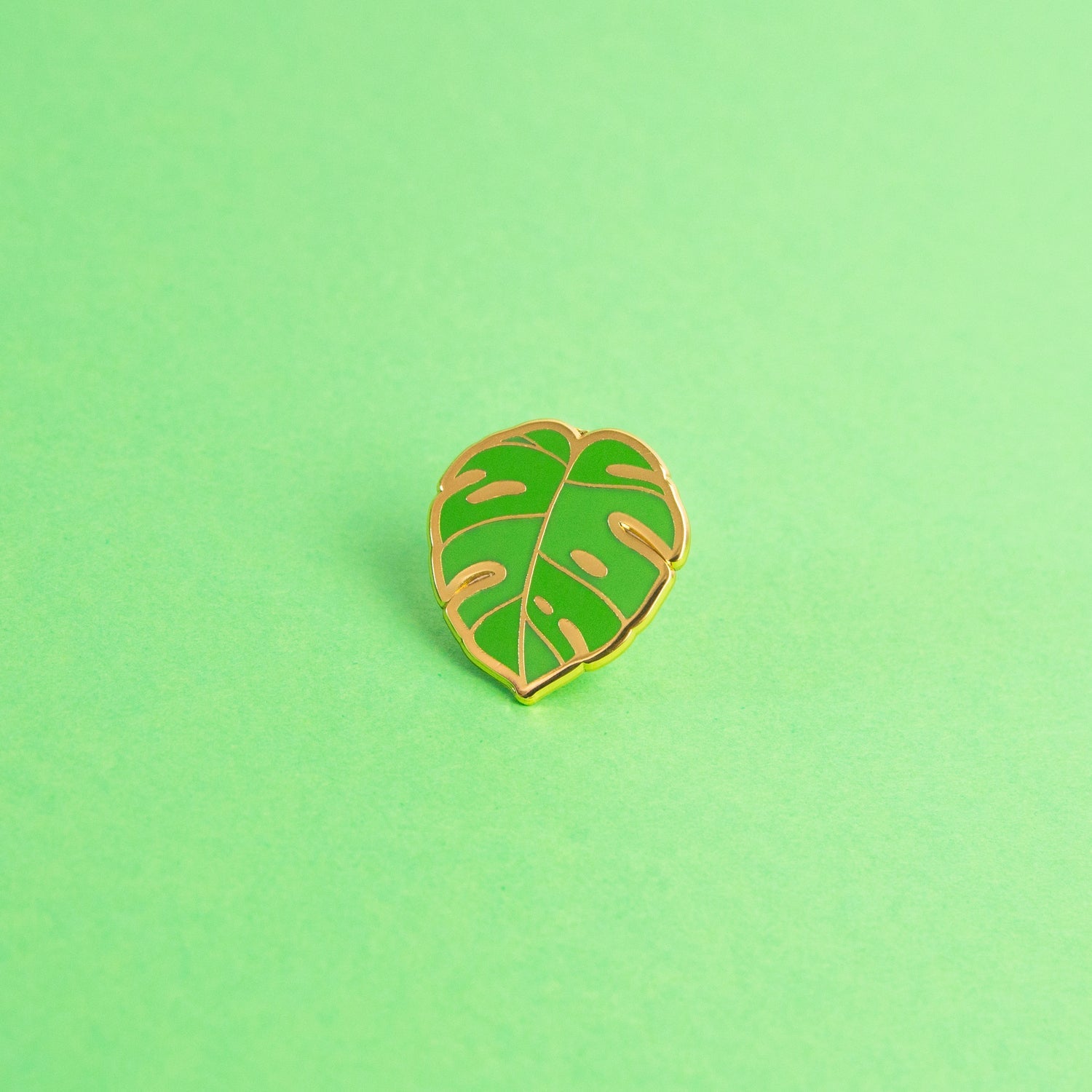 Monstera Pin