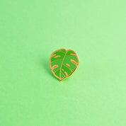 Monstera Pin